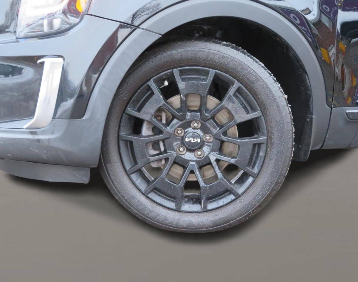 2022 Kia Telluride SX AWD Photo2