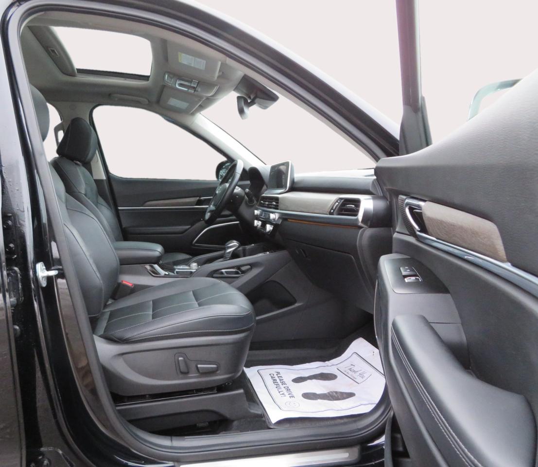 2022 Kia Telluride SX AWD Photo