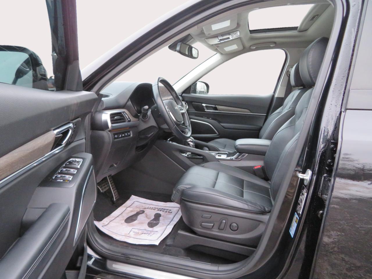 2022 Kia Telluride SX AWD Photo