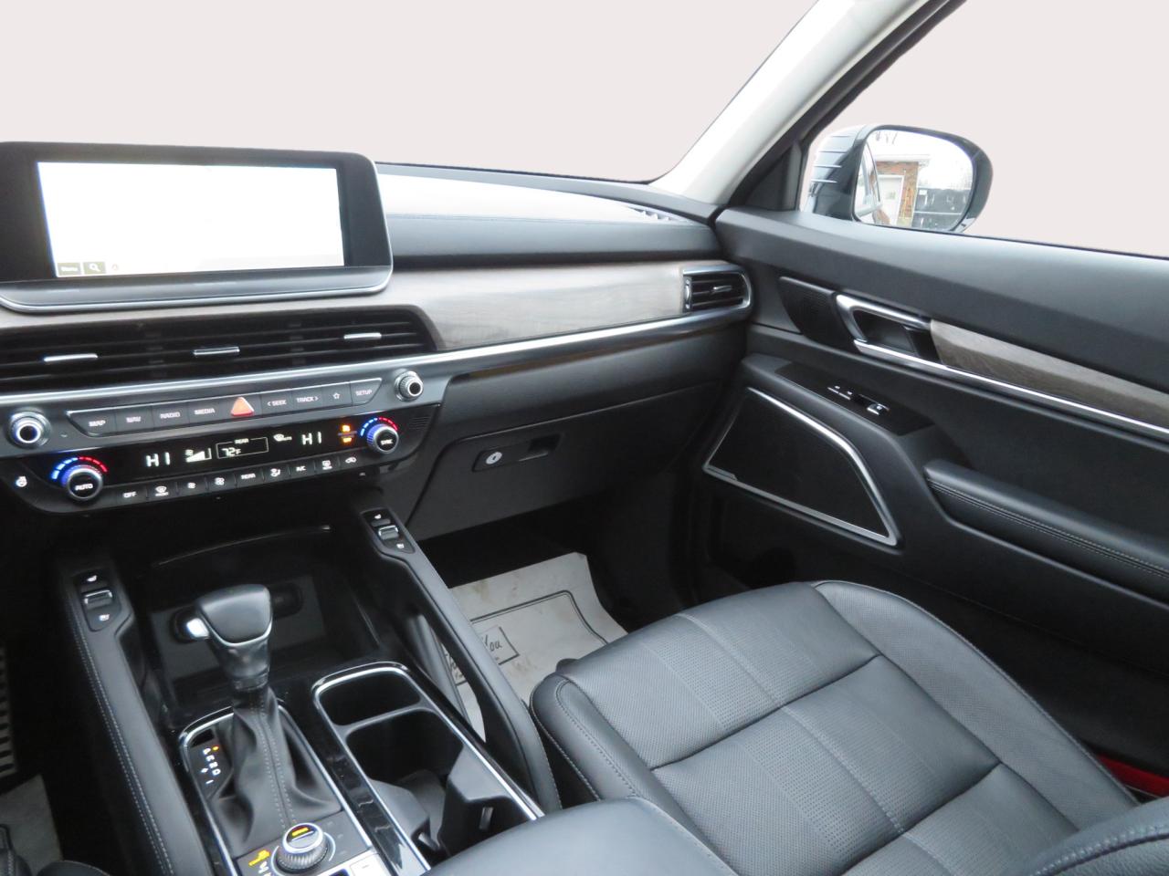 2022 Kia Telluride SX AWD Photo