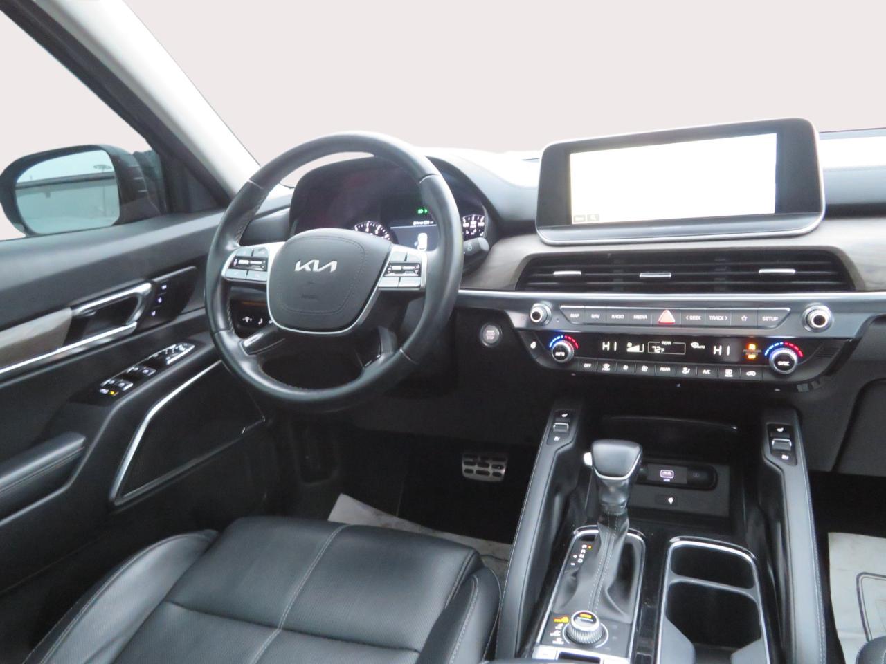 2022 Kia Telluride SX AWD Photo