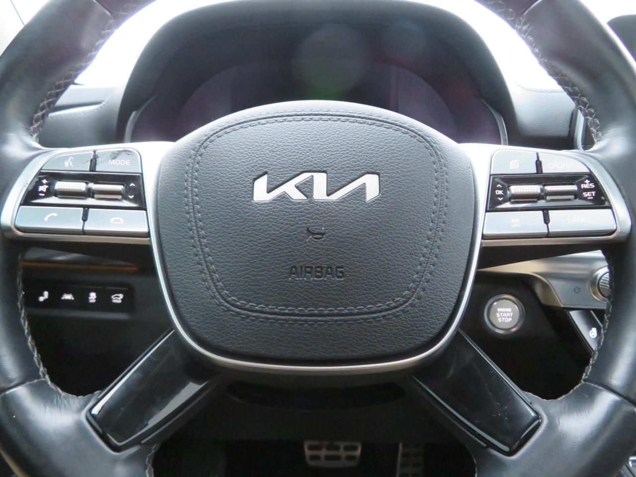 2022 Kia Telluride SX AWD Photo