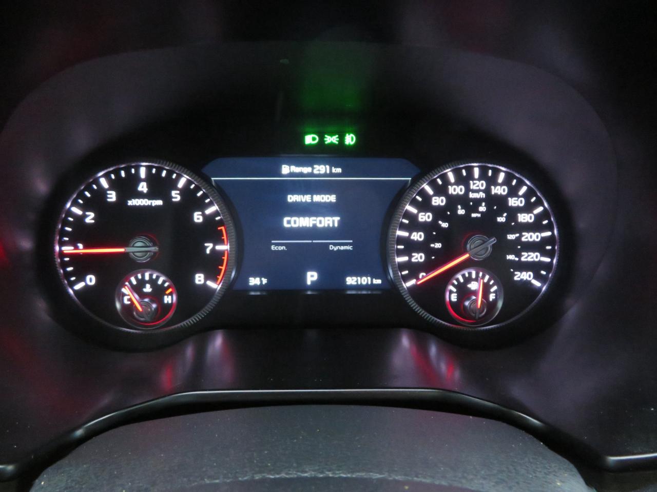 2022 Kia Telluride SX AWD Photo