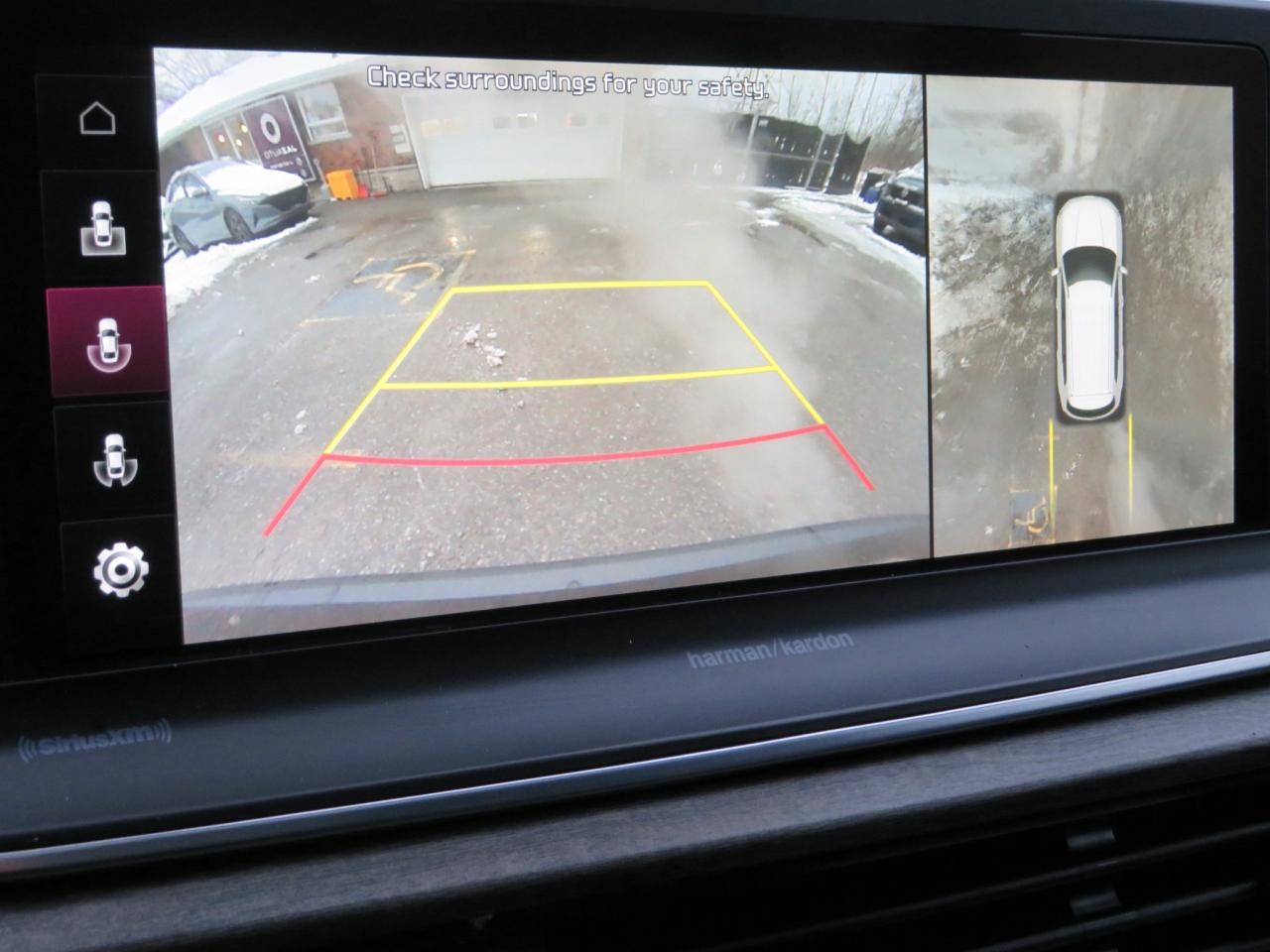 2022 Kia Telluride SX AWD Photo