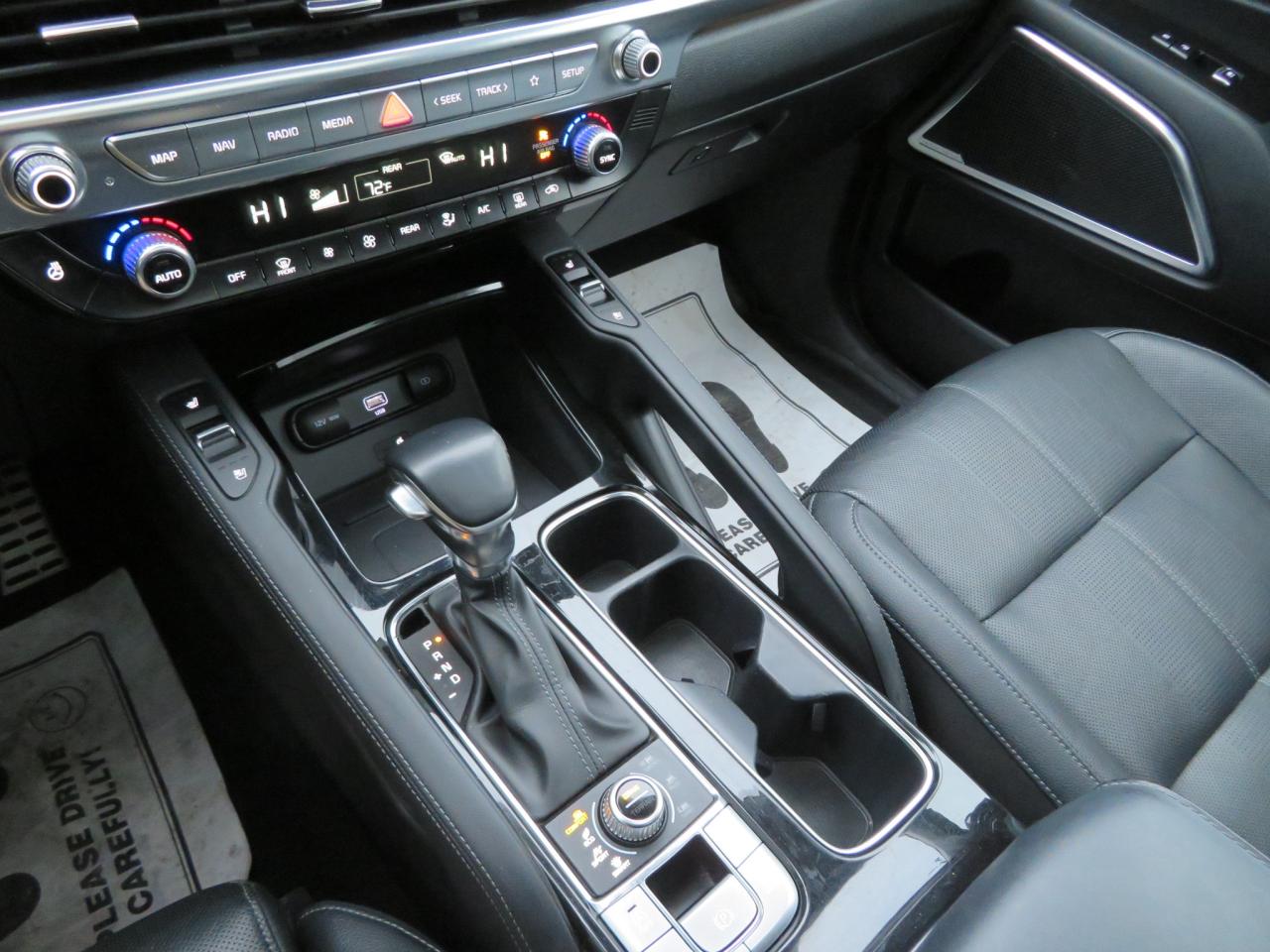 2022 Kia Telluride SX AWD Photo