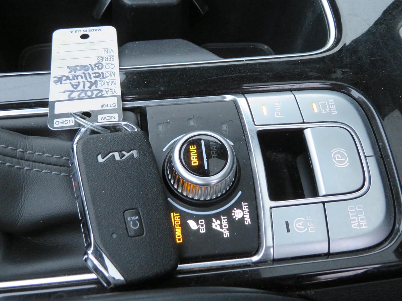 2022 Kia Telluride SX AWD Photo