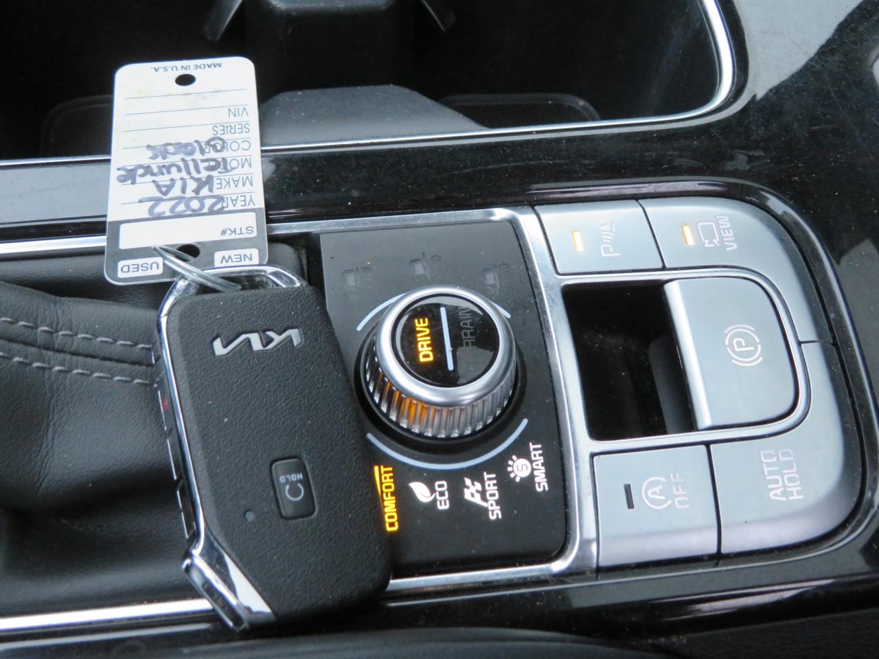 2022 Kia Telluride SX AWD Photo