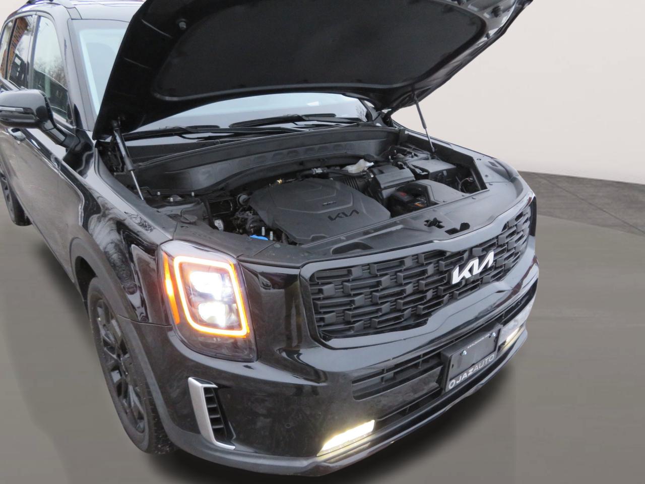 2022 Kia Telluride SX AWD Photo