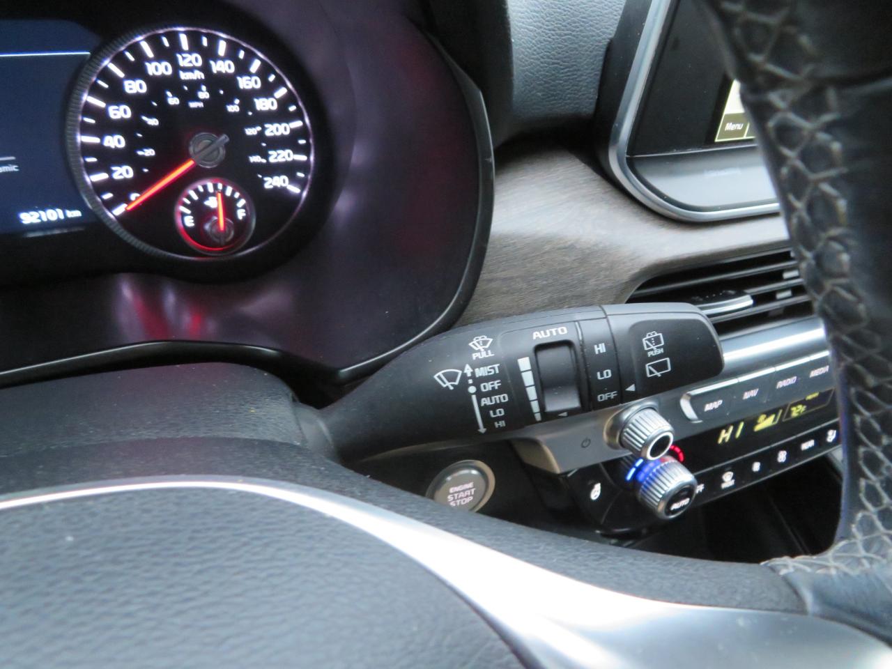 2022 Kia Telluride SX AWD Photo