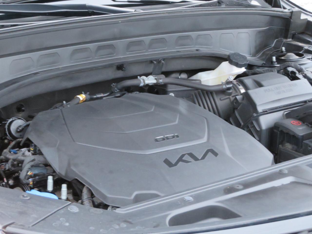 2022 Kia Telluride SX AWD Photo