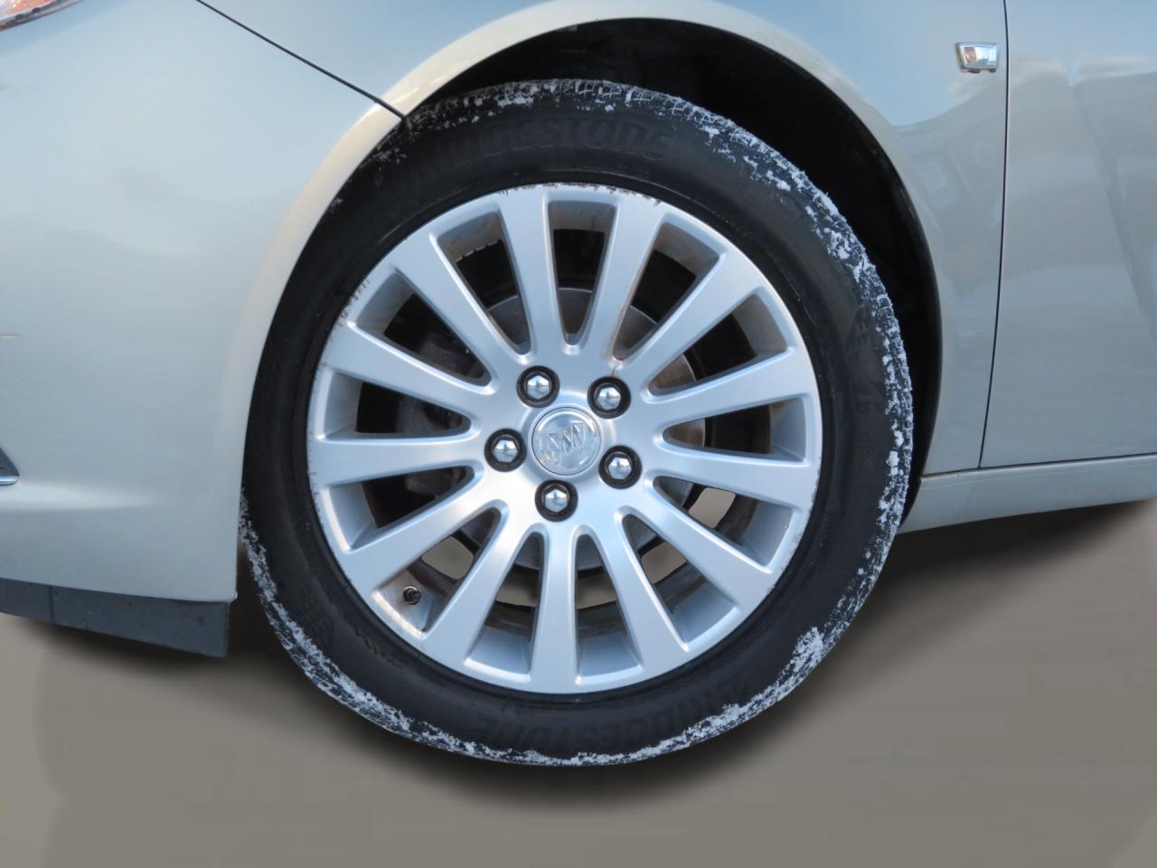 2011 Buick Regal 4dr Sdn CXL w/1SD *Ltd Avail* Photo