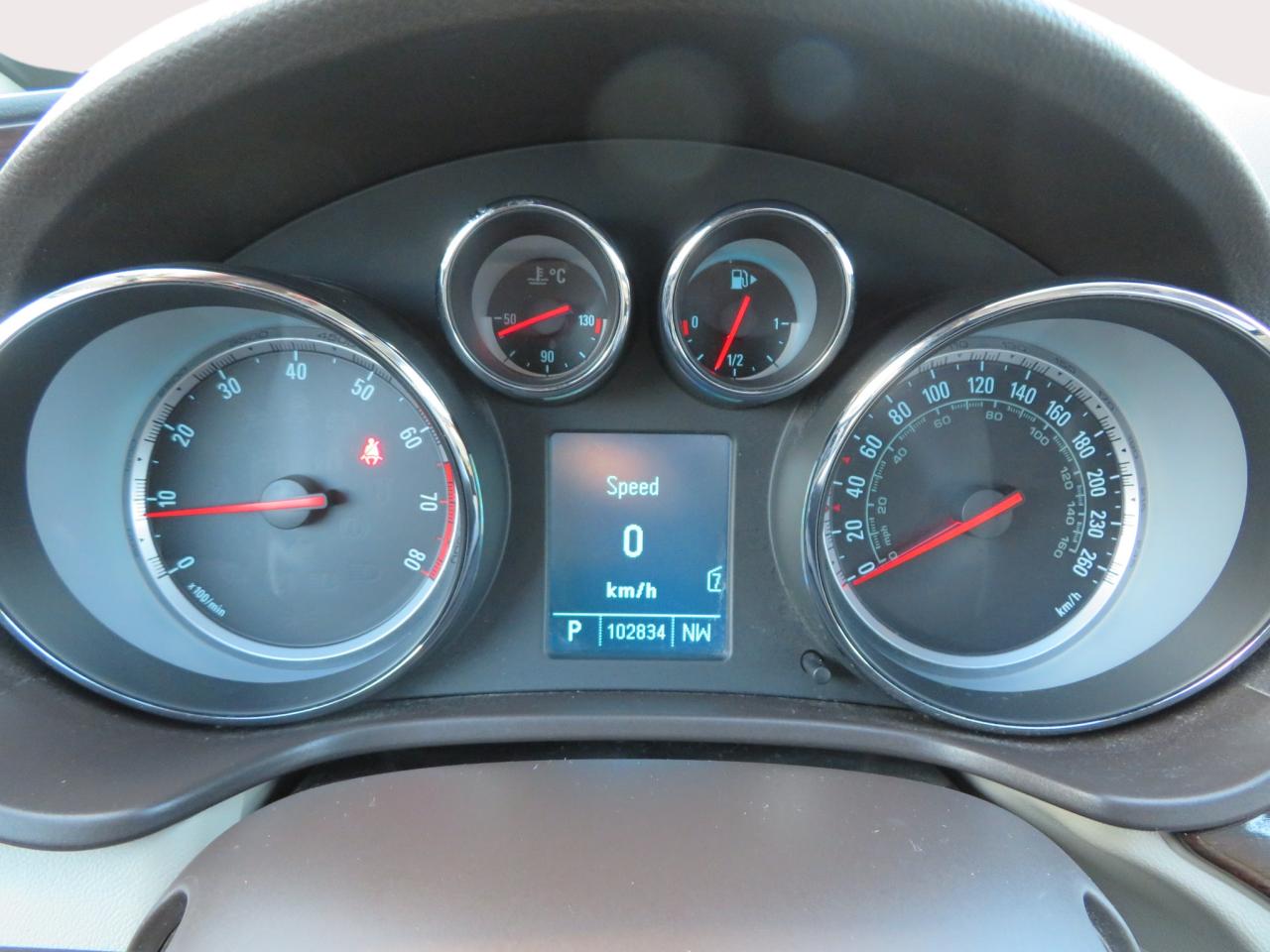 2011 Buick Regal 4dr Sdn CXL w/1SD *Ltd Avail* Photo