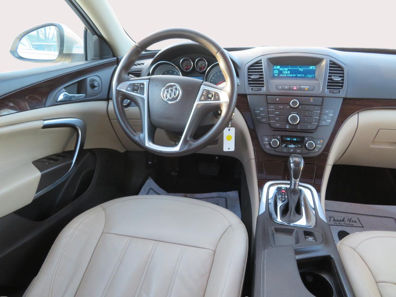 2011 Buick Regal 4dr Sdn CXL w/1SD *Ltd Avail* Photo