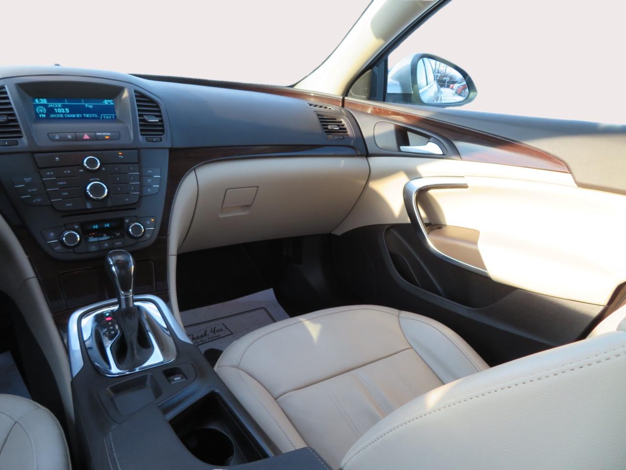 2011 Buick Regal 4dr Sdn CXL w/1SD *Ltd Avail* Photo