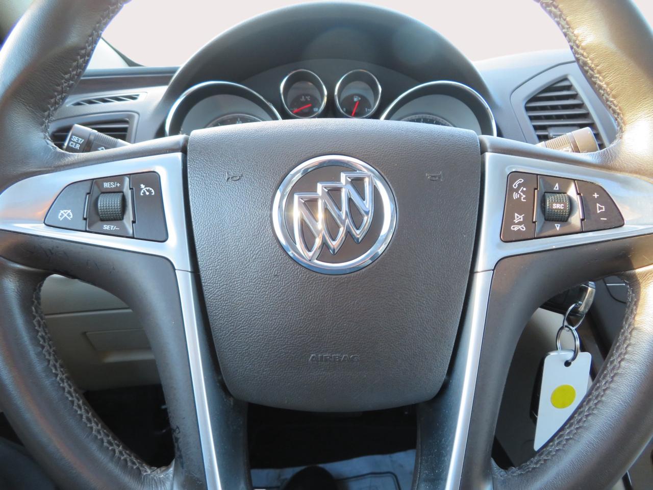 2011 Buick Regal 4dr Sdn CXL w/1SD *Ltd Avail* Photo