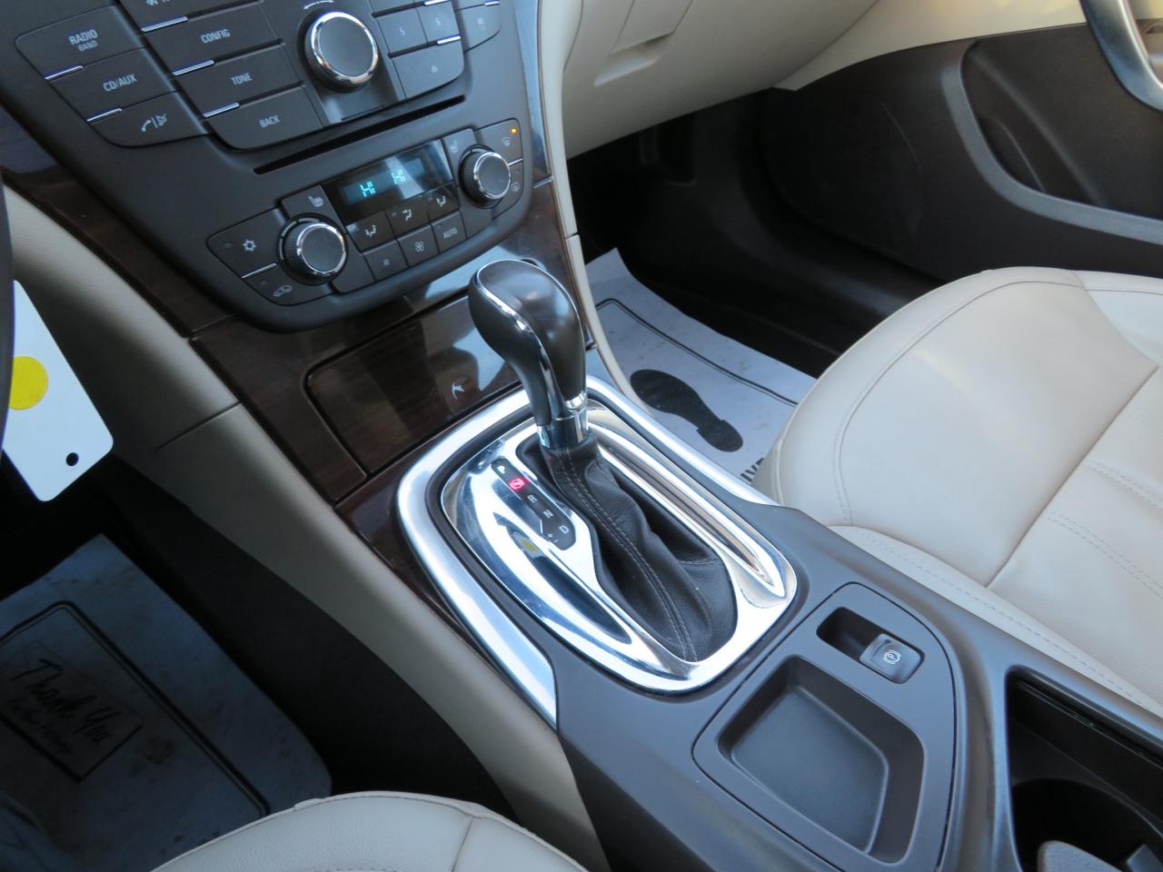 2011 Buick Regal 4dr Sdn CXL w/1SD *Ltd Avail* Photo