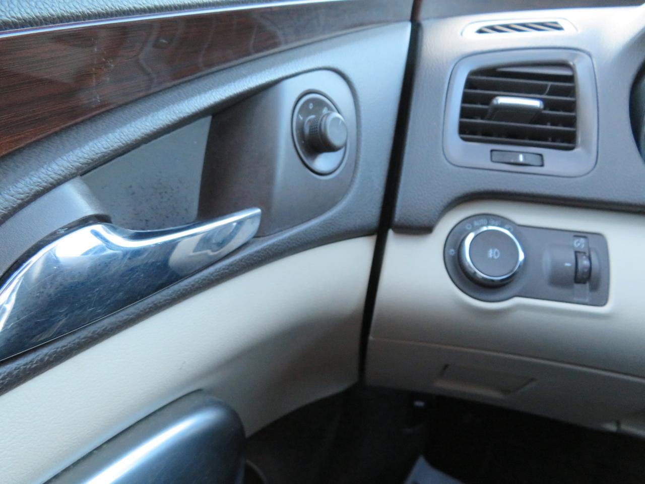 2011 Buick Regal 4dr Sdn CXL w/1SD *Ltd Avail* Photo