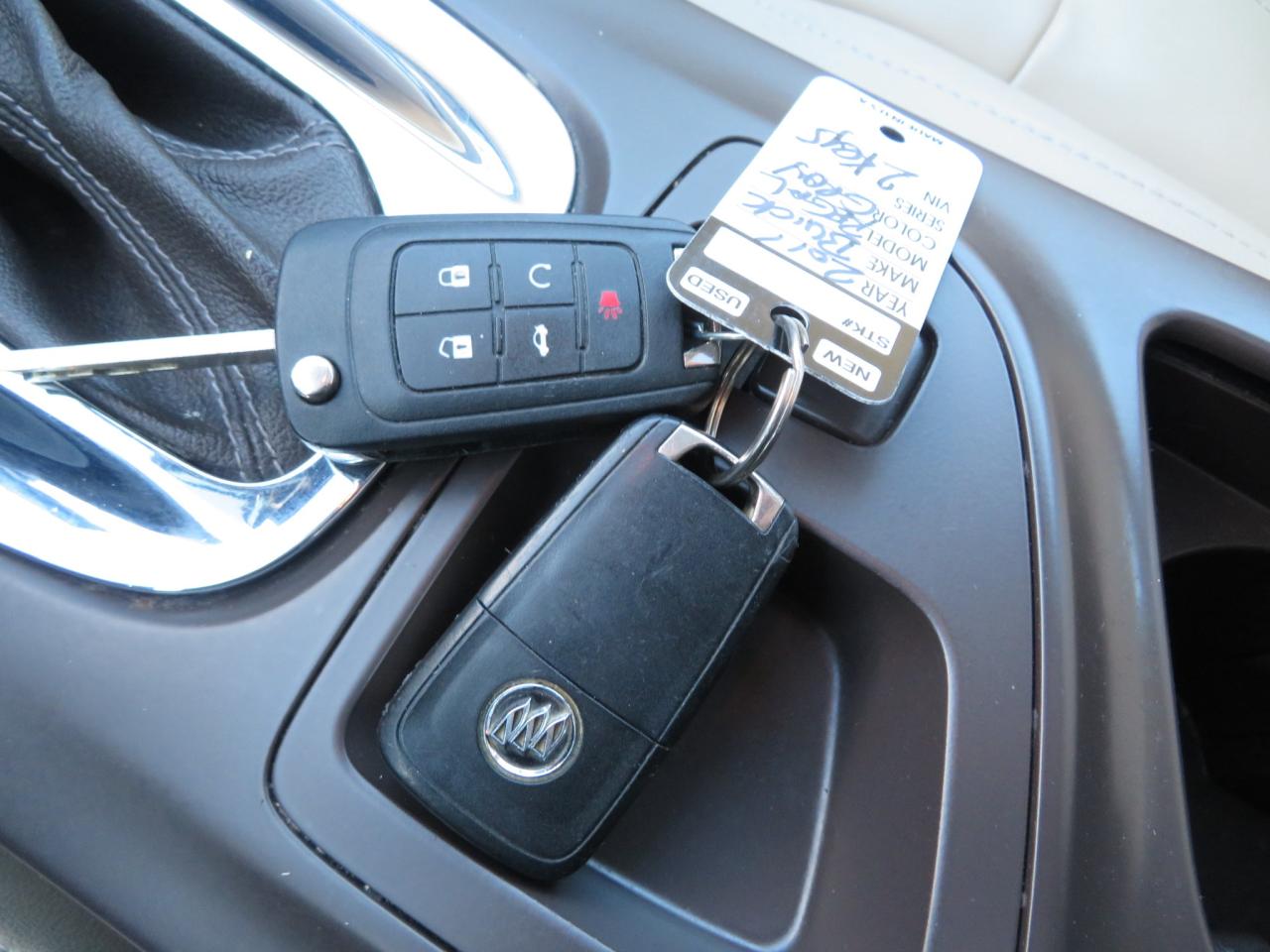 2011 Buick Regal 4dr Sdn CXL w/1SD *Ltd Avail* Photo