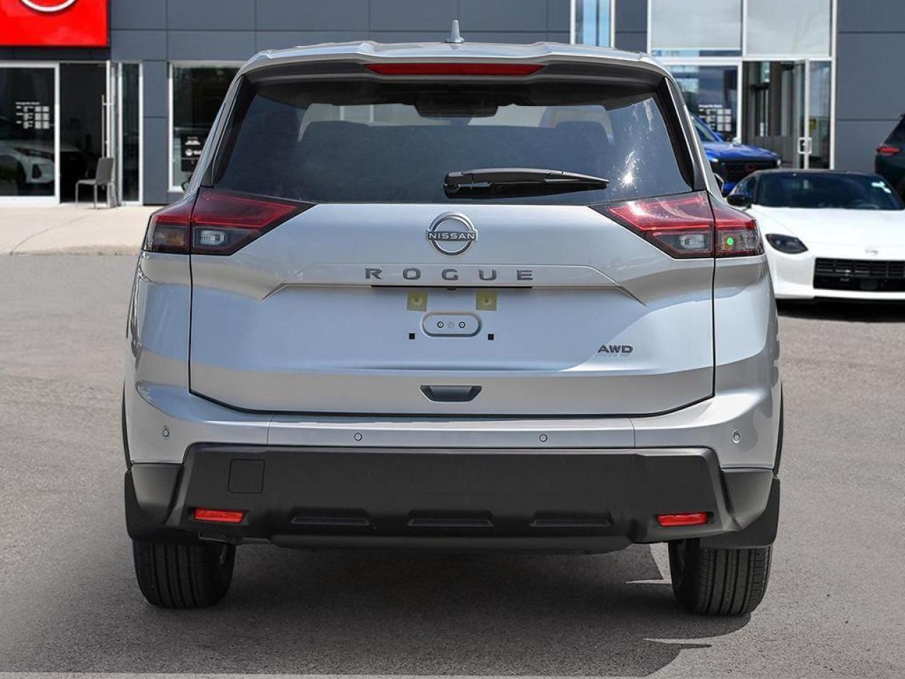 2025 Nissan Rogue S  - Alloy Wheels -  Heated Seats Photo