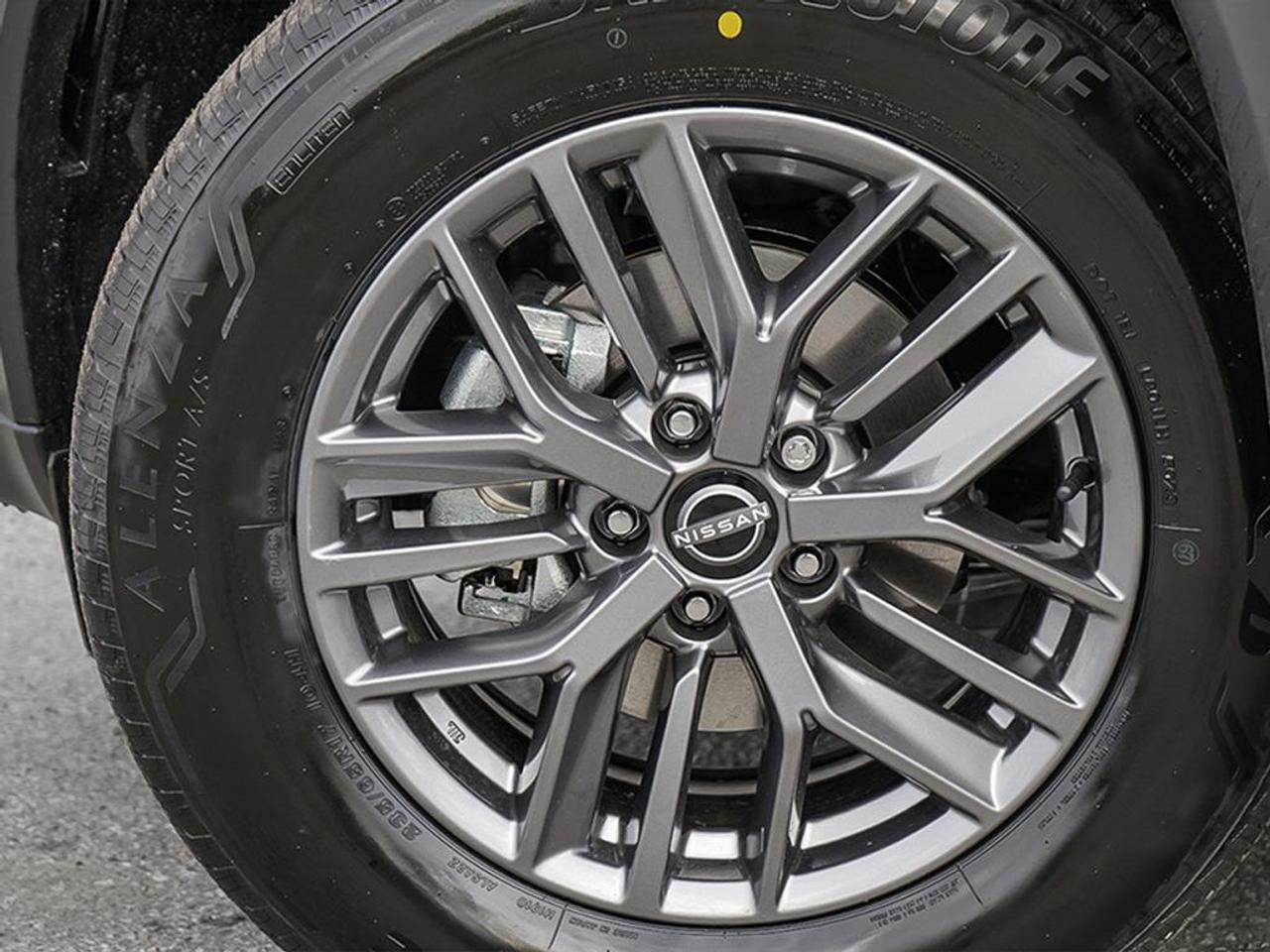 2025 Nissan Rogue S  - Alloy Wheels -  Heated Seats Photo