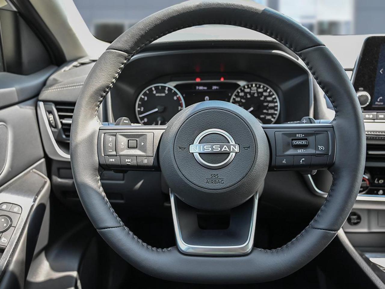 2025 Nissan Rogue S  - Alloy Wheels -  Heated Seats Photo