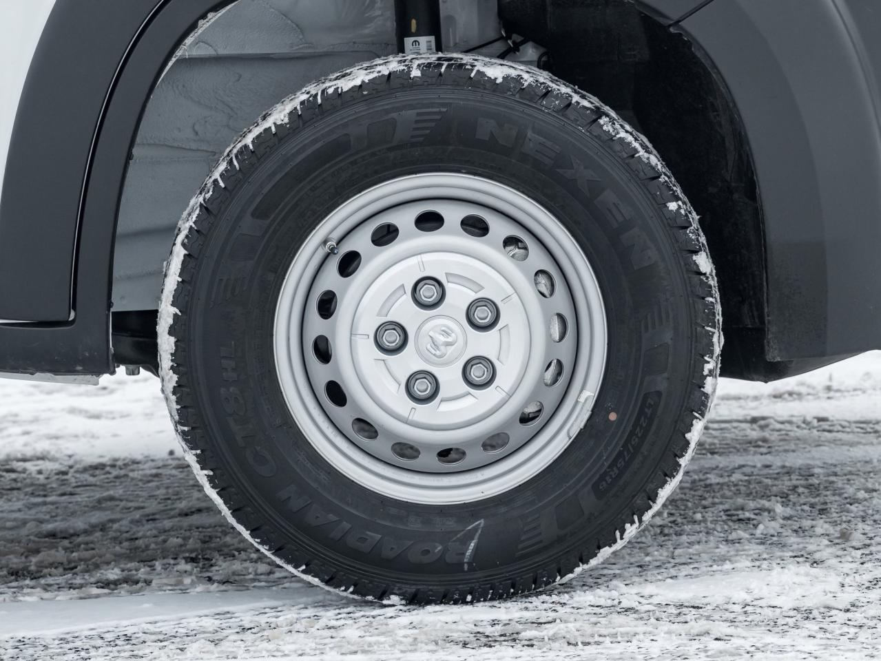 2025 RAM ProMaster Cargo Van 1500 136" WB Photo