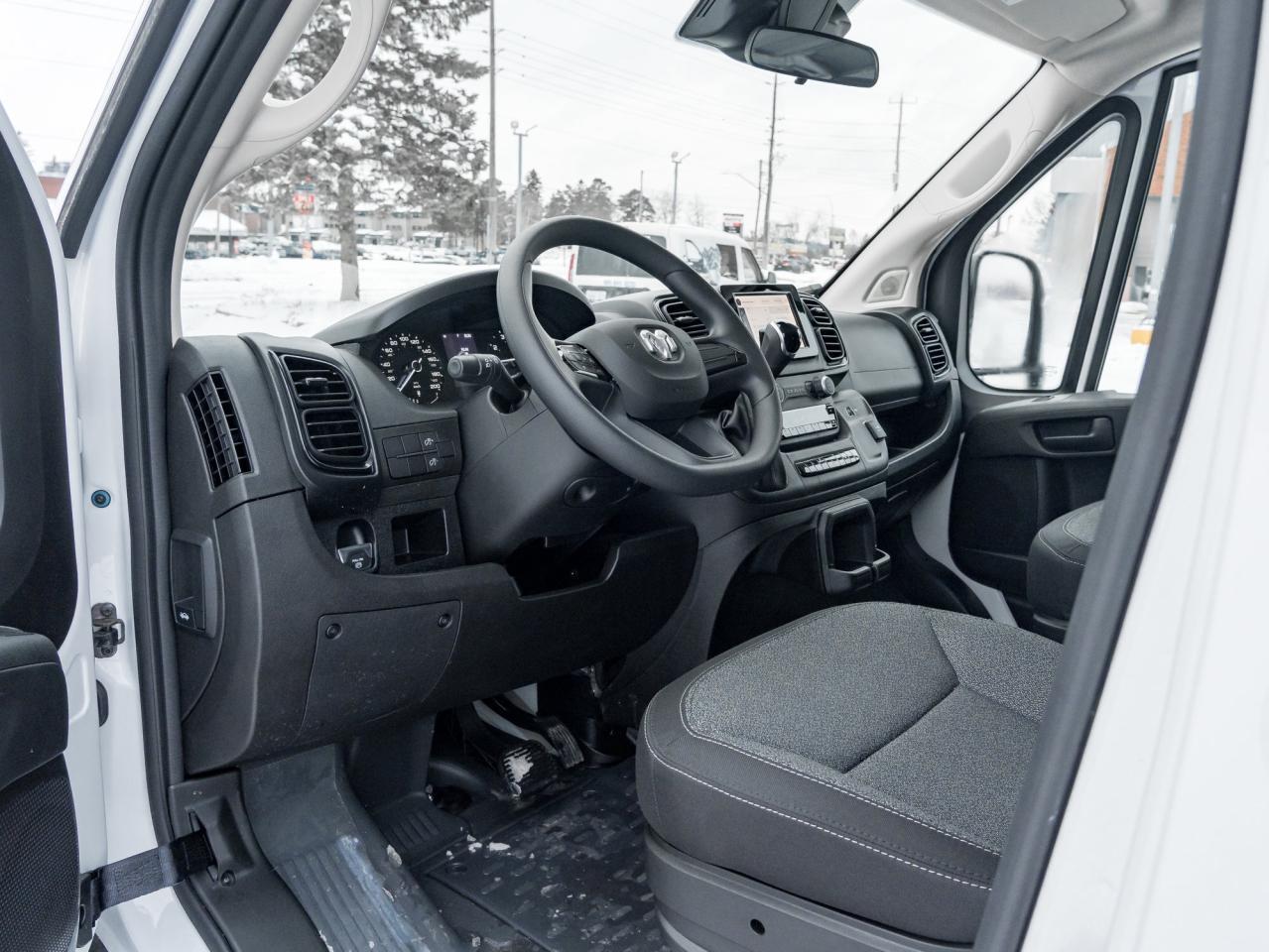 2025 RAM ProMaster Cargo Van 1500 136" WB Photo