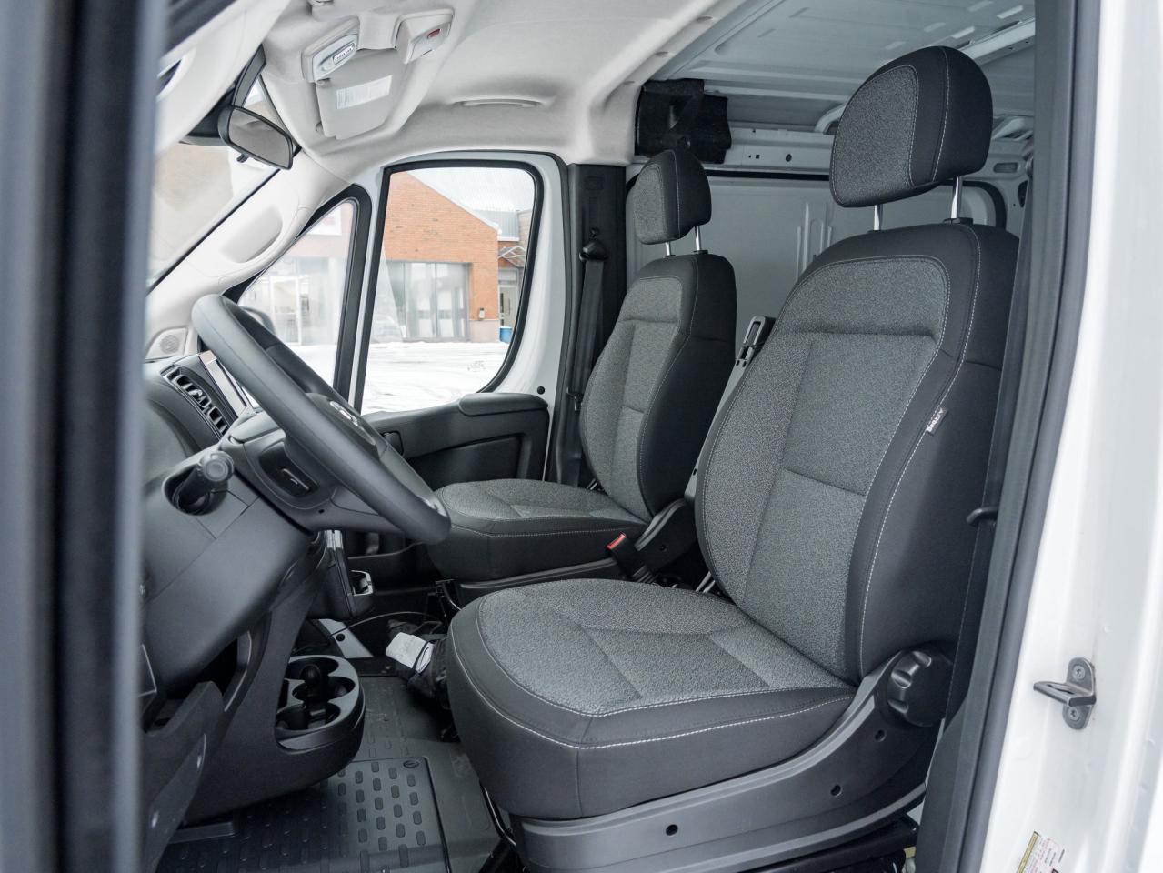 2025 RAM ProMaster Cargo Van 1500 136" WB Photo