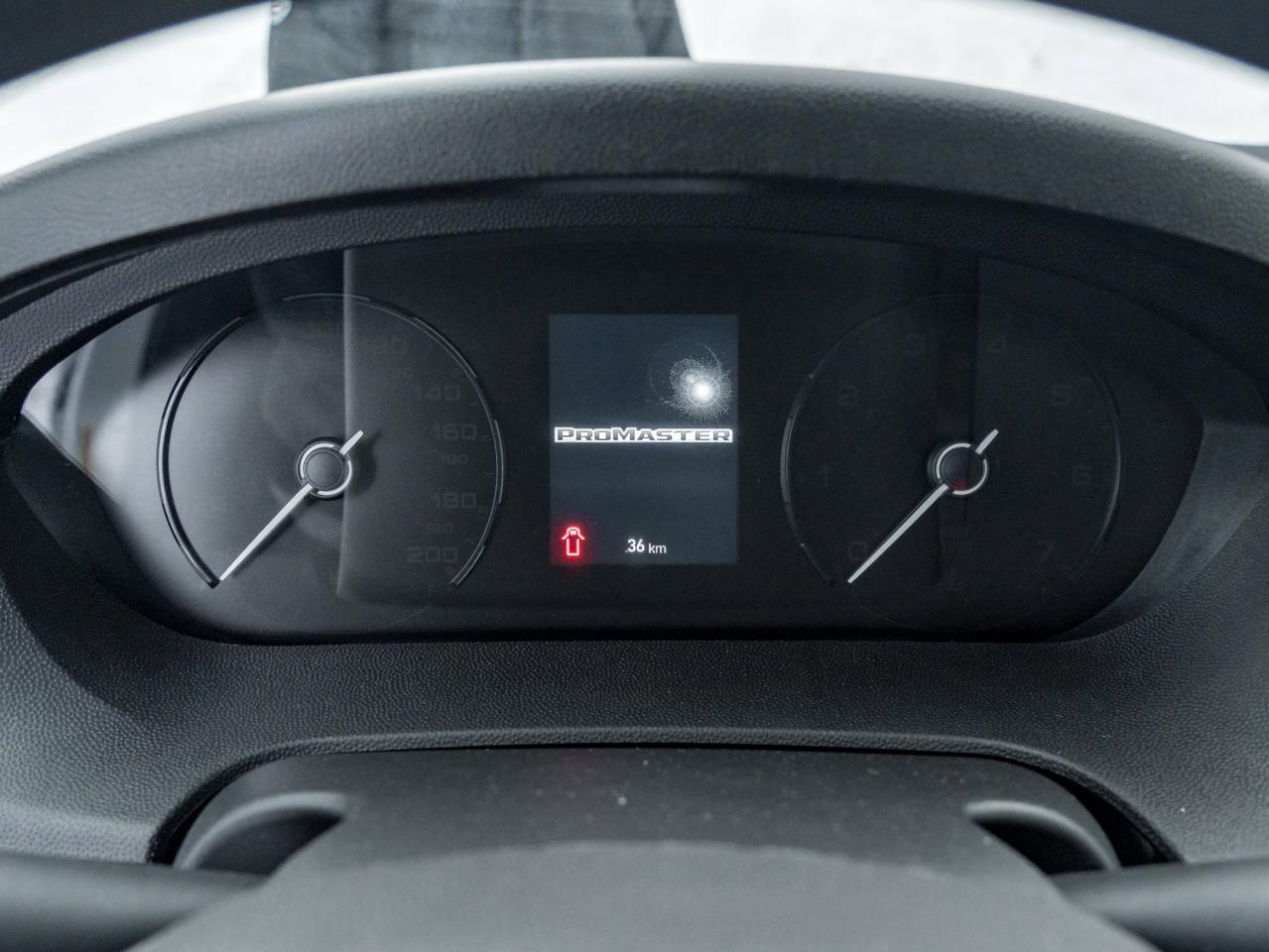 2025 RAM ProMaster Cargo Van 1500 136" WB Photo