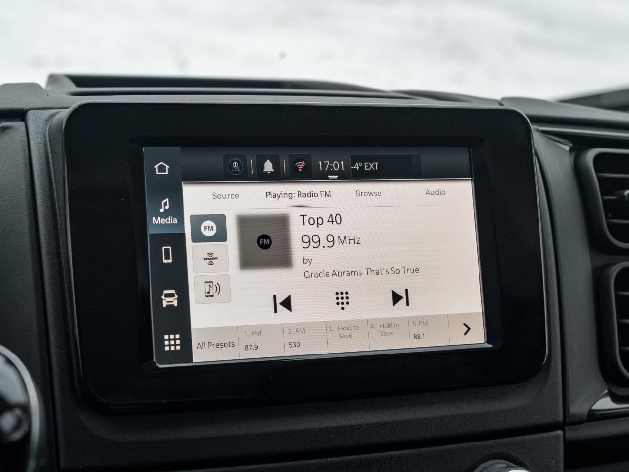 2025 RAM ProMaster Cargo Van 1500 136" WB Photo