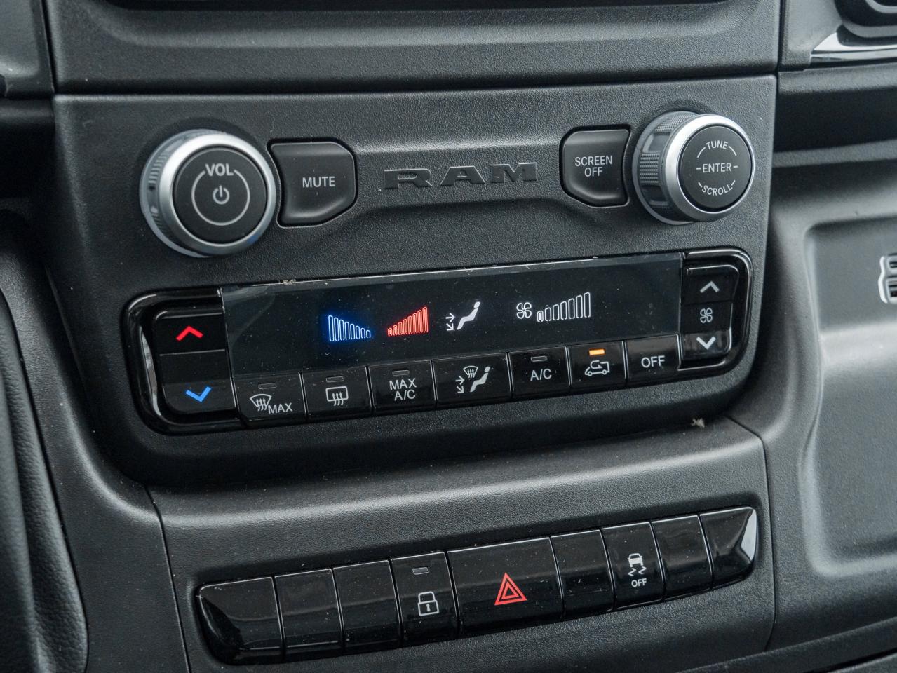 2025 RAM ProMaster Cargo Van 1500 136" WB Photo