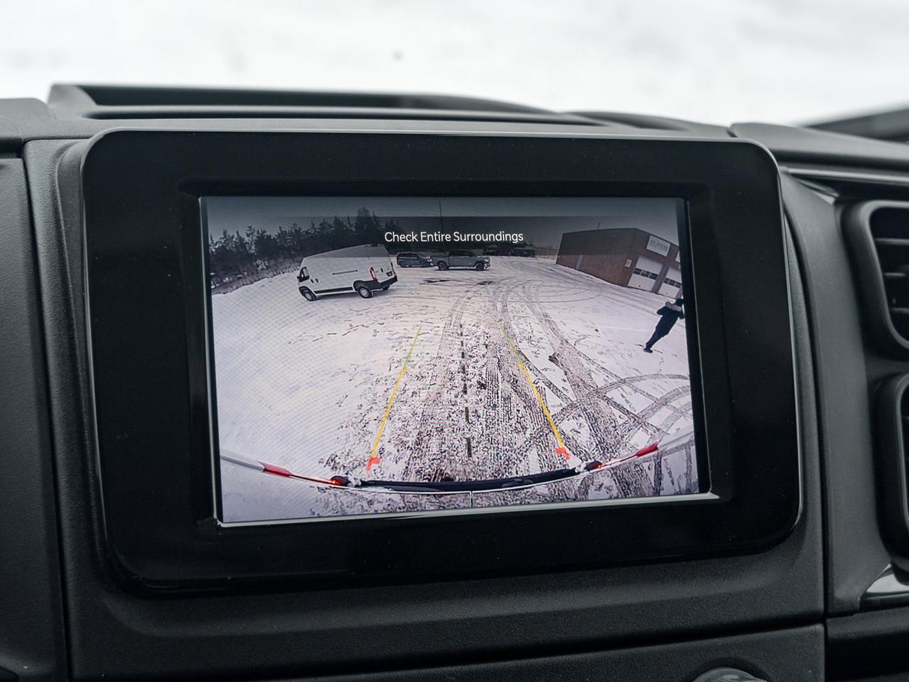 2025 RAM ProMaster Cargo Van 1500 136" WB Photo