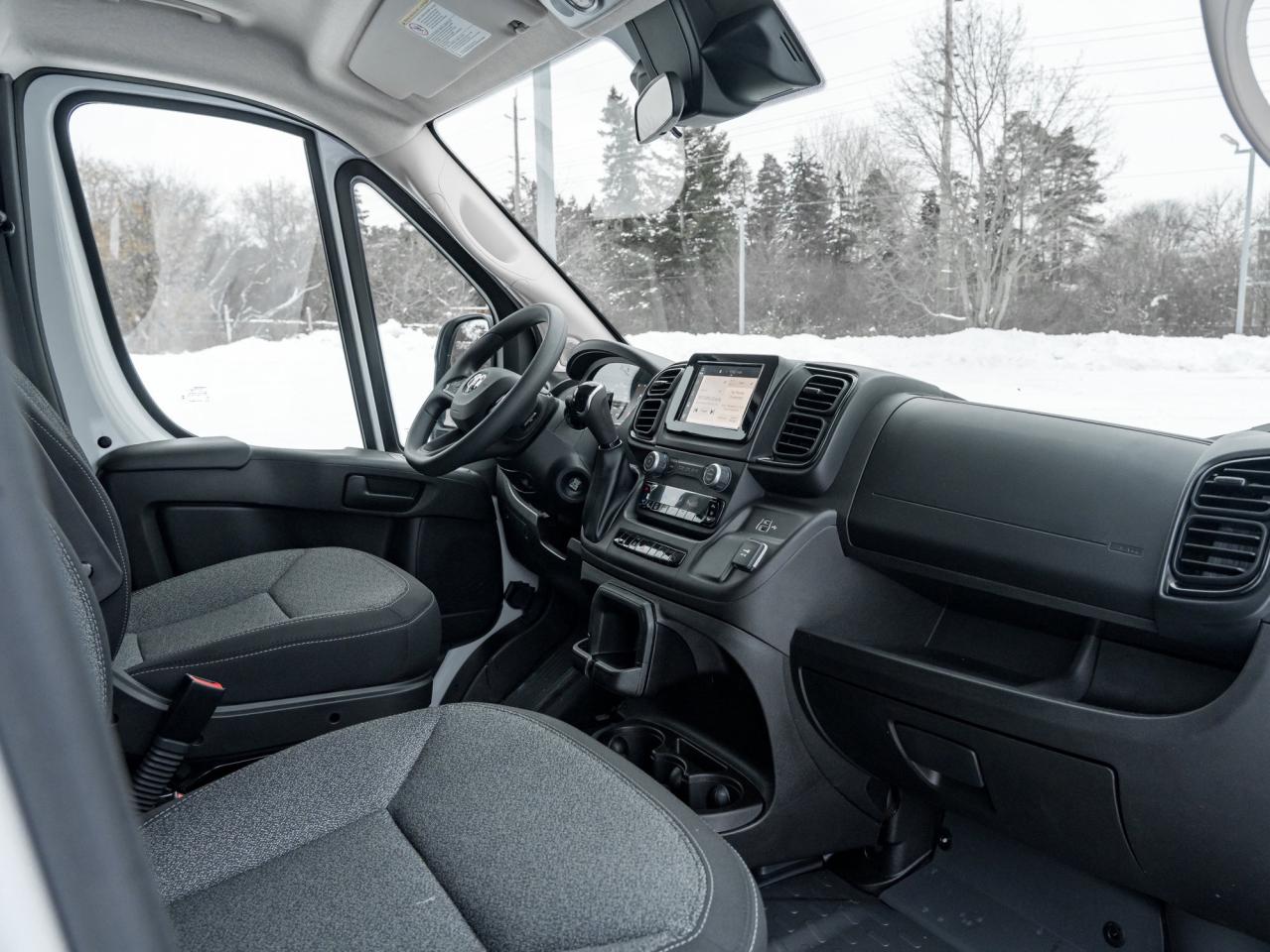 2025 RAM ProMaster Cargo Van 1500 136" WB Photo