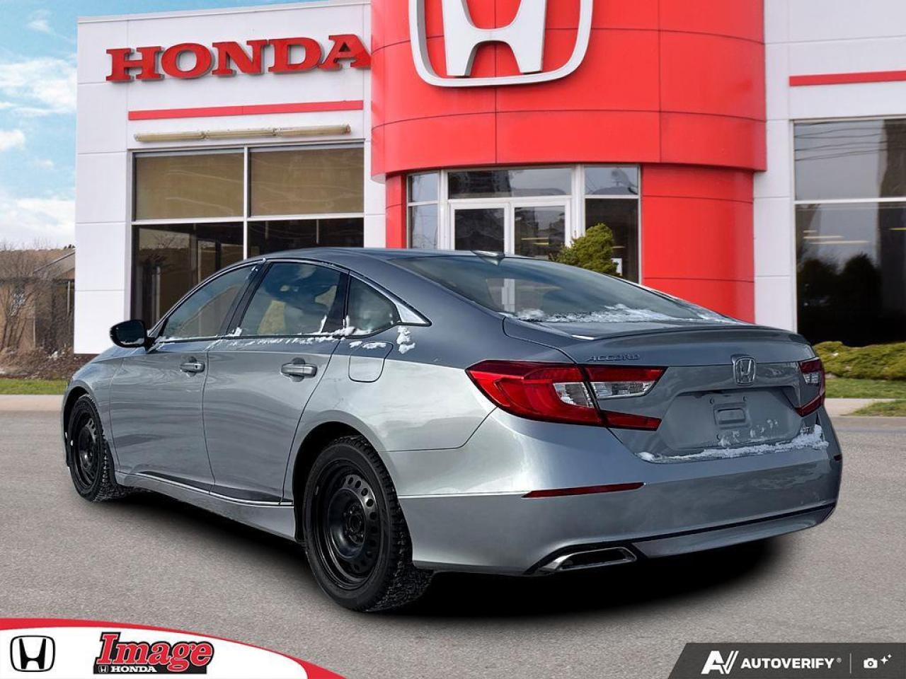 2019 Honda Accord Sedan Sport CVT   NO CLAIMS   SUNROOF   SNOW TIRES Photo
