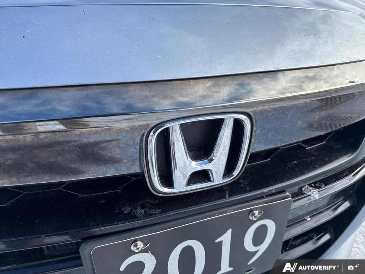 2019 Honda Accord Sedan Sport CVT   NO CLAIMS   SUNROOF   SNOW TIRES Photo