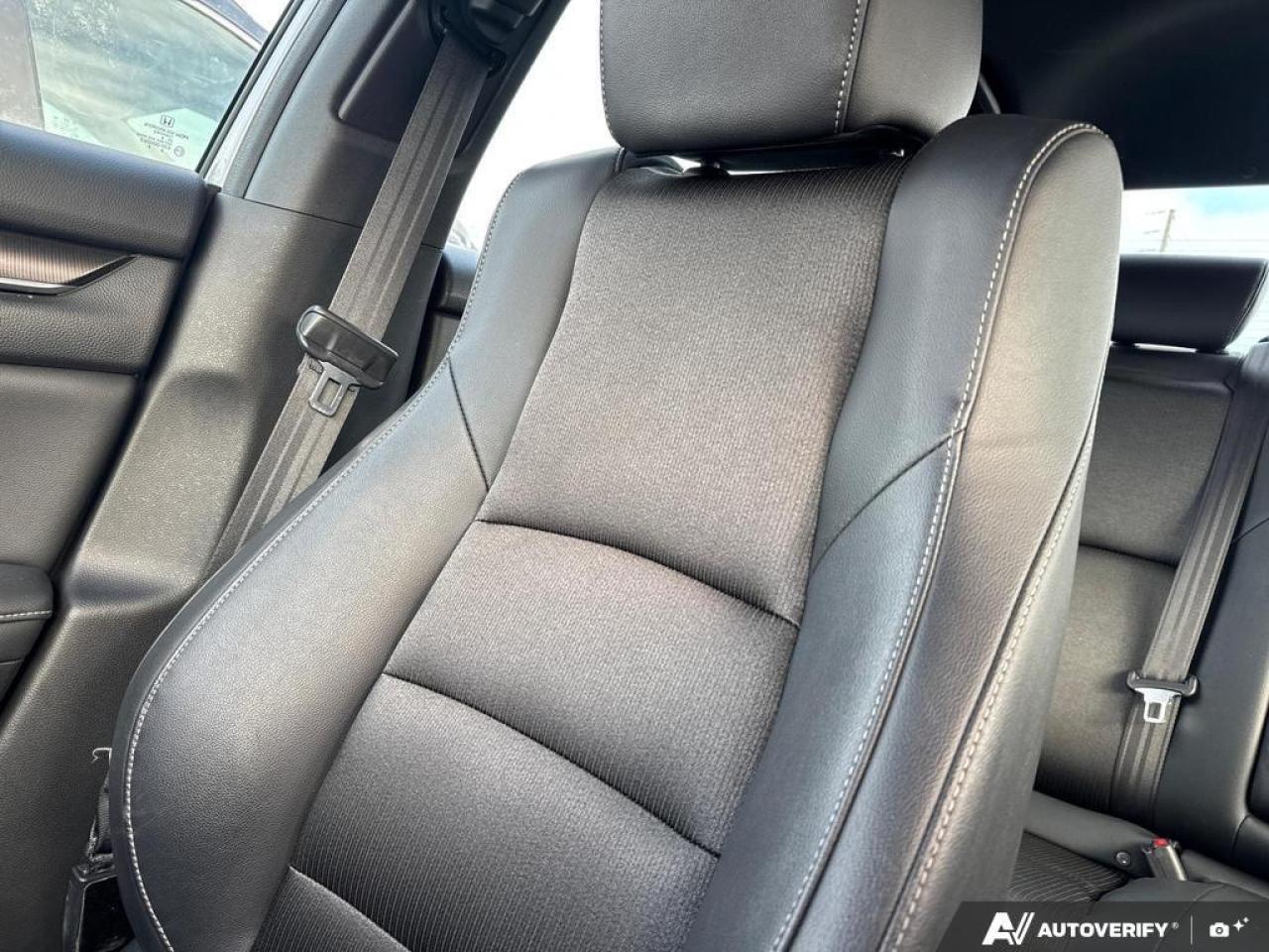 2019 Honda Accord Sedan Sport CVT   NO CLAIMS   SUNROOF   SNOW TIRES Photo