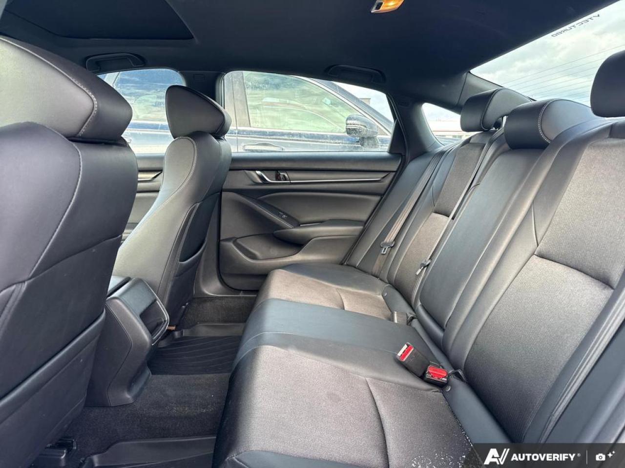 2019 Honda Accord Sedan Sport CVT   NO CLAIMS   SUNROOF   SNOW TIRES Photo