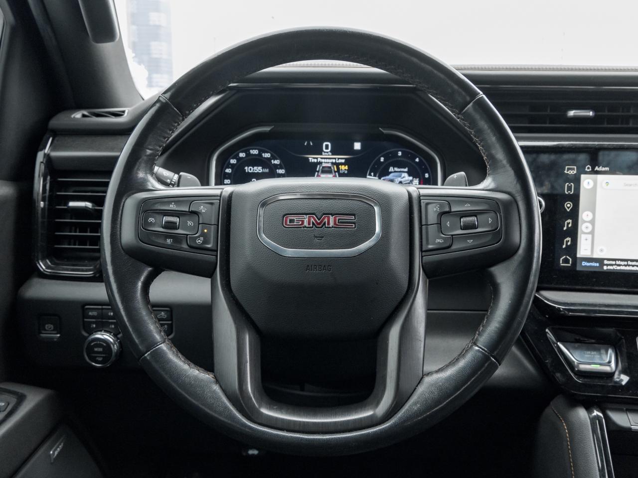 2022 GMC Sierra 1500 4WD Crew Cab 147  AT4 Photo