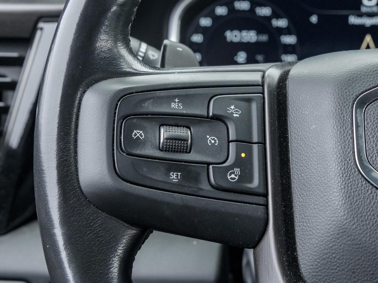 2022 GMC Sierra 1500 4WD Crew Cab 147  AT4 Photo