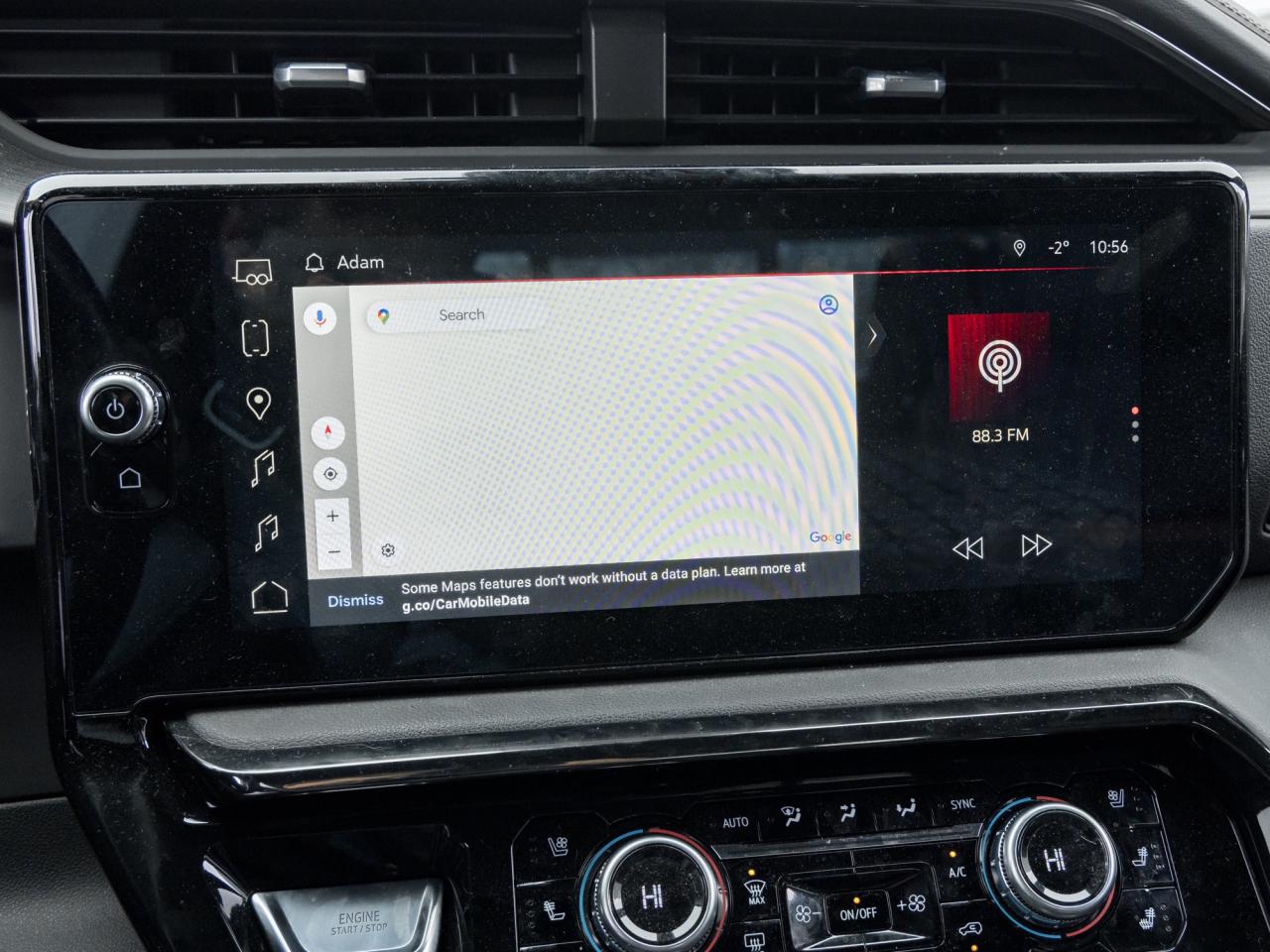 2022 GMC Sierra 1500 4WD Crew Cab 147  AT4 Photo