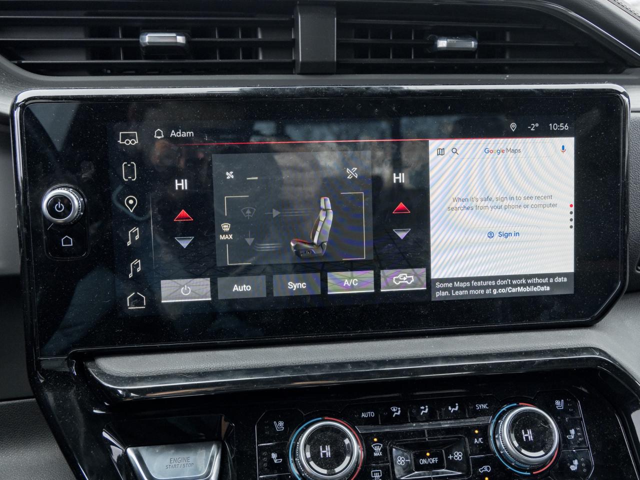 2022 GMC Sierra 1500 4WD Crew Cab 147  AT4 Photo