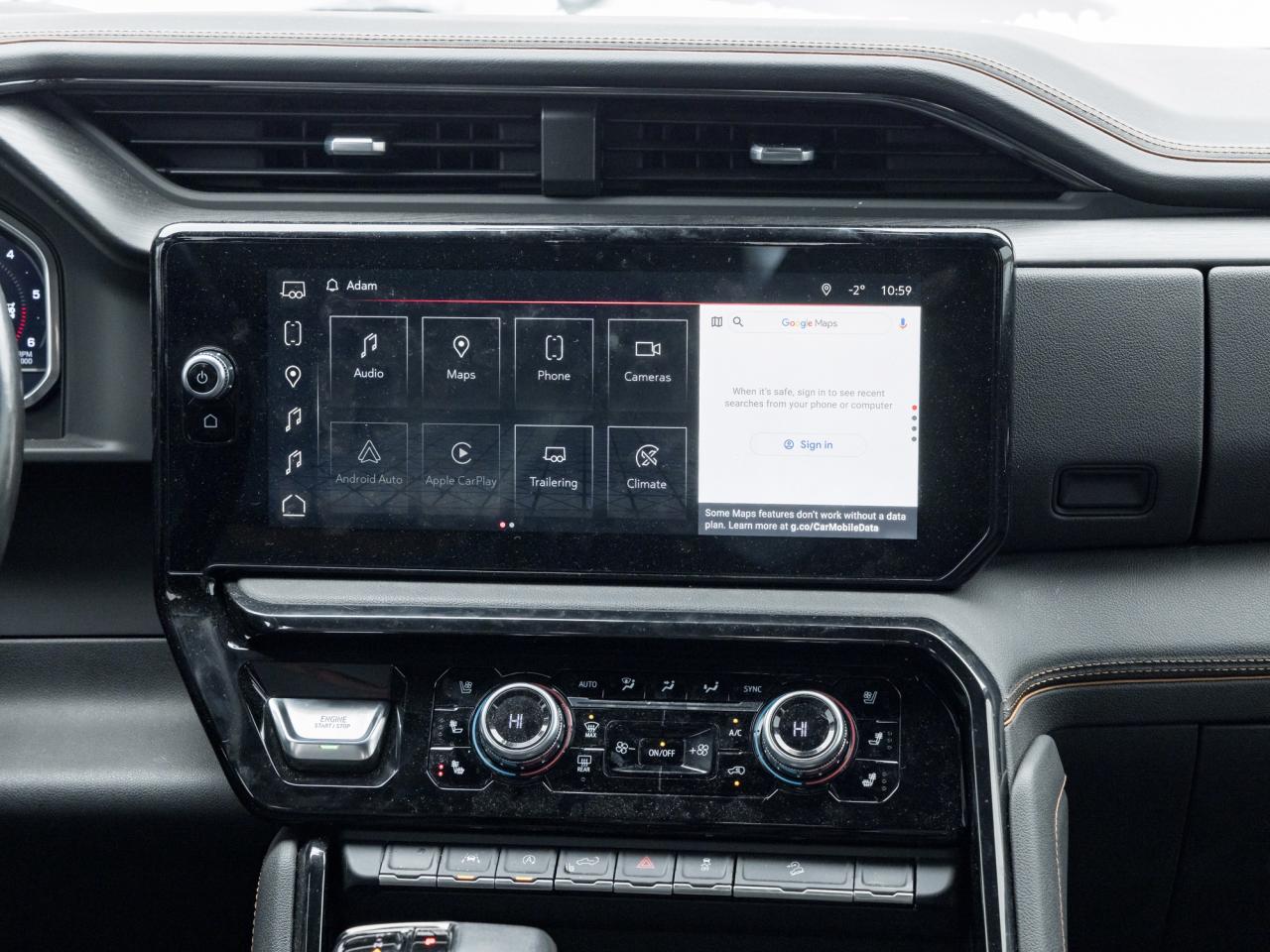 2022 GMC Sierra 1500 4WD Crew Cab 147  AT4 Photo