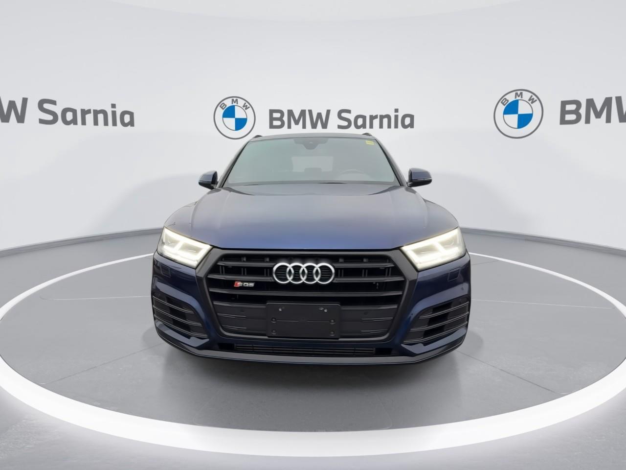 2020 Audi SQ5 3.0T Progressiv Photo