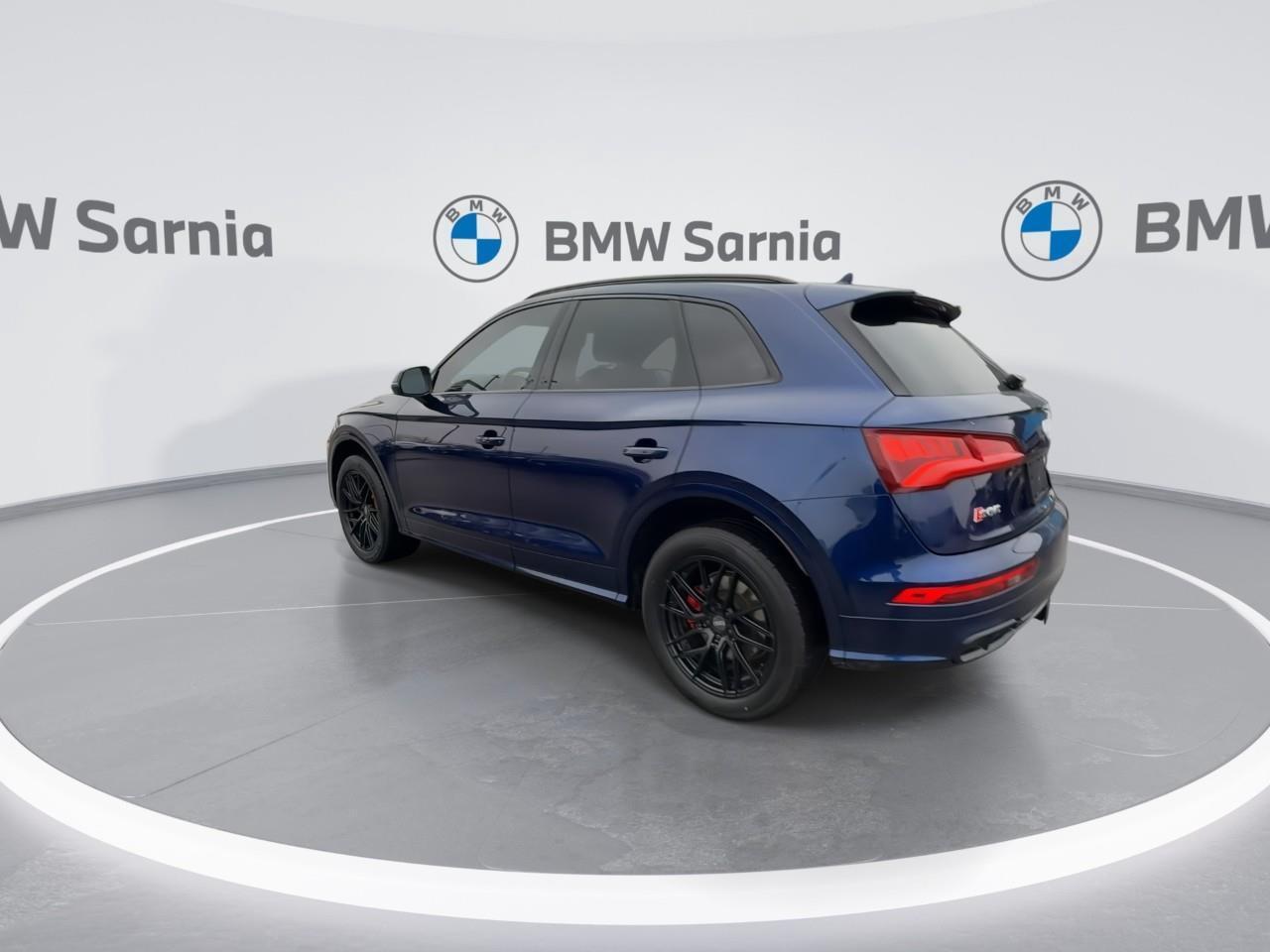 2020 Audi SQ5 3.0T Progressiv Photo