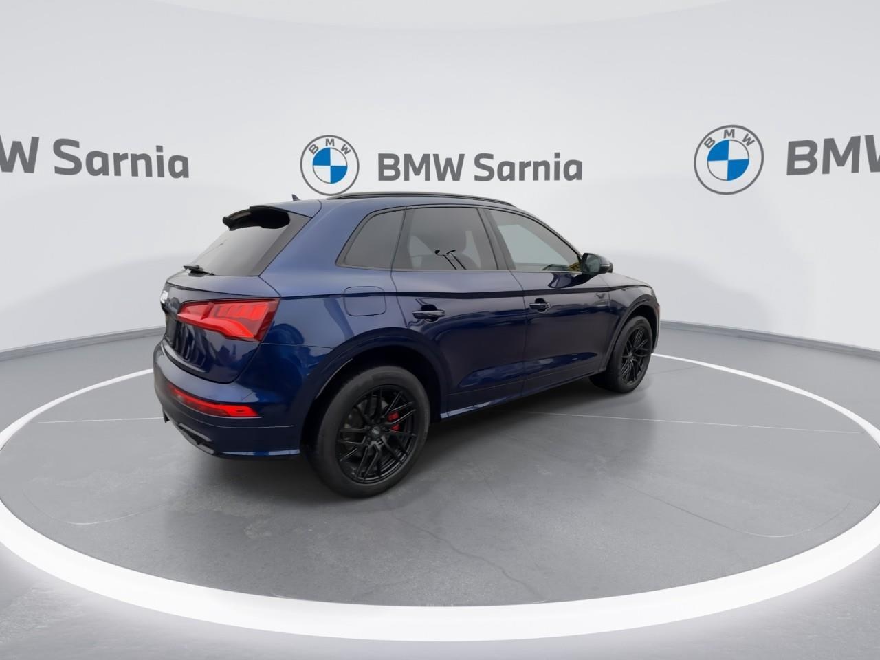 2020 Audi SQ5 3.0T Progressiv Photo