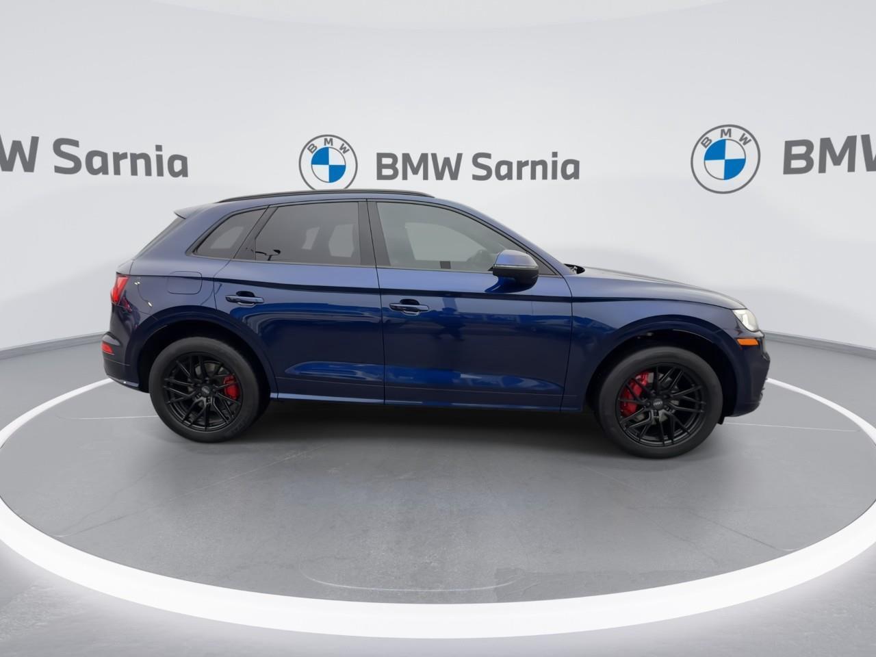 2020 Audi SQ5 3.0T Progressiv Photo