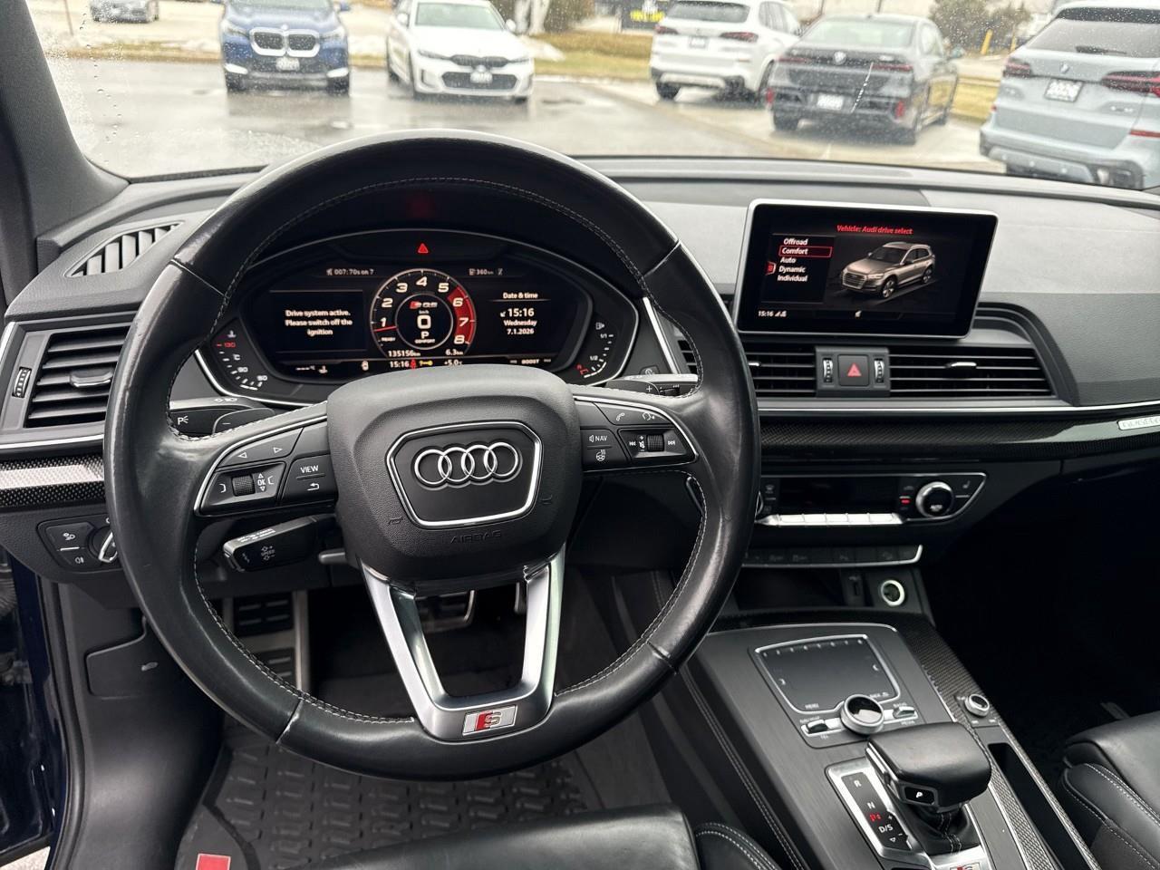 2020 Audi SQ5 3.0T Progressiv Photo