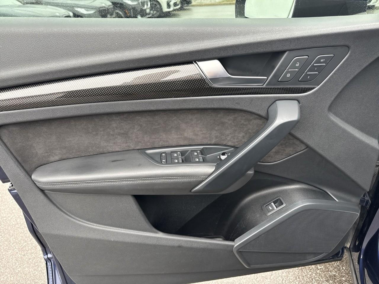 2020 Audi SQ5 3.0T Progressiv Photo