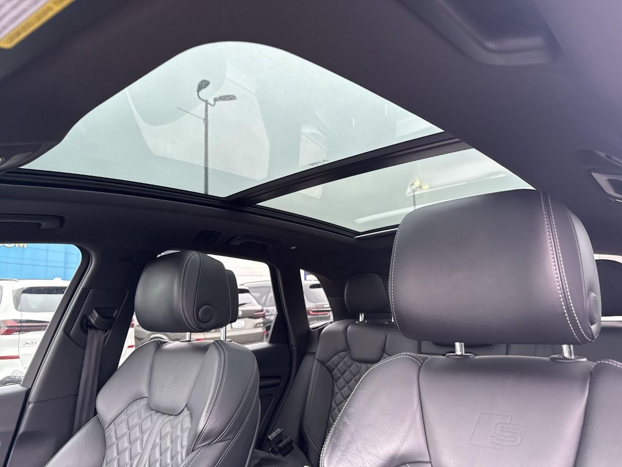 2020 Audi SQ5 3.0T Progressiv Photo