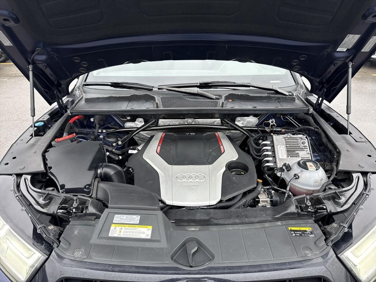 2020 Audi SQ5 3.0T Progressiv Photo